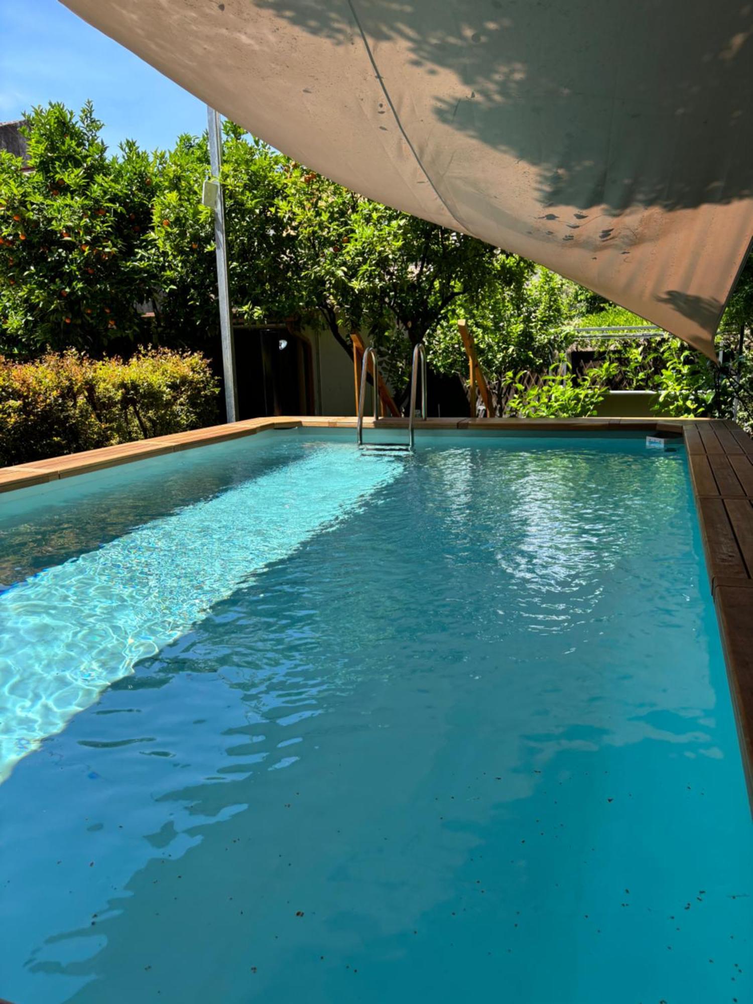 Luxury Historic Residence With Heated Pool Near Catania, Taormina, The Sea And Mount Etna Giarre Zewnętrze zdjęcie