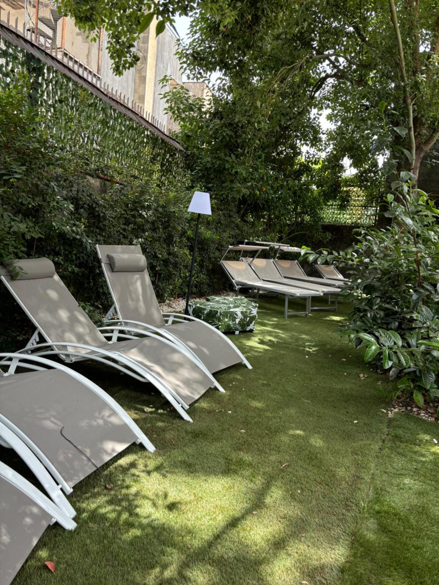 Luxury Historic Residence With Heated Pool Near Catania, Taormina, The Sea And Mount Etna Giarre Zewnętrze zdjęcie