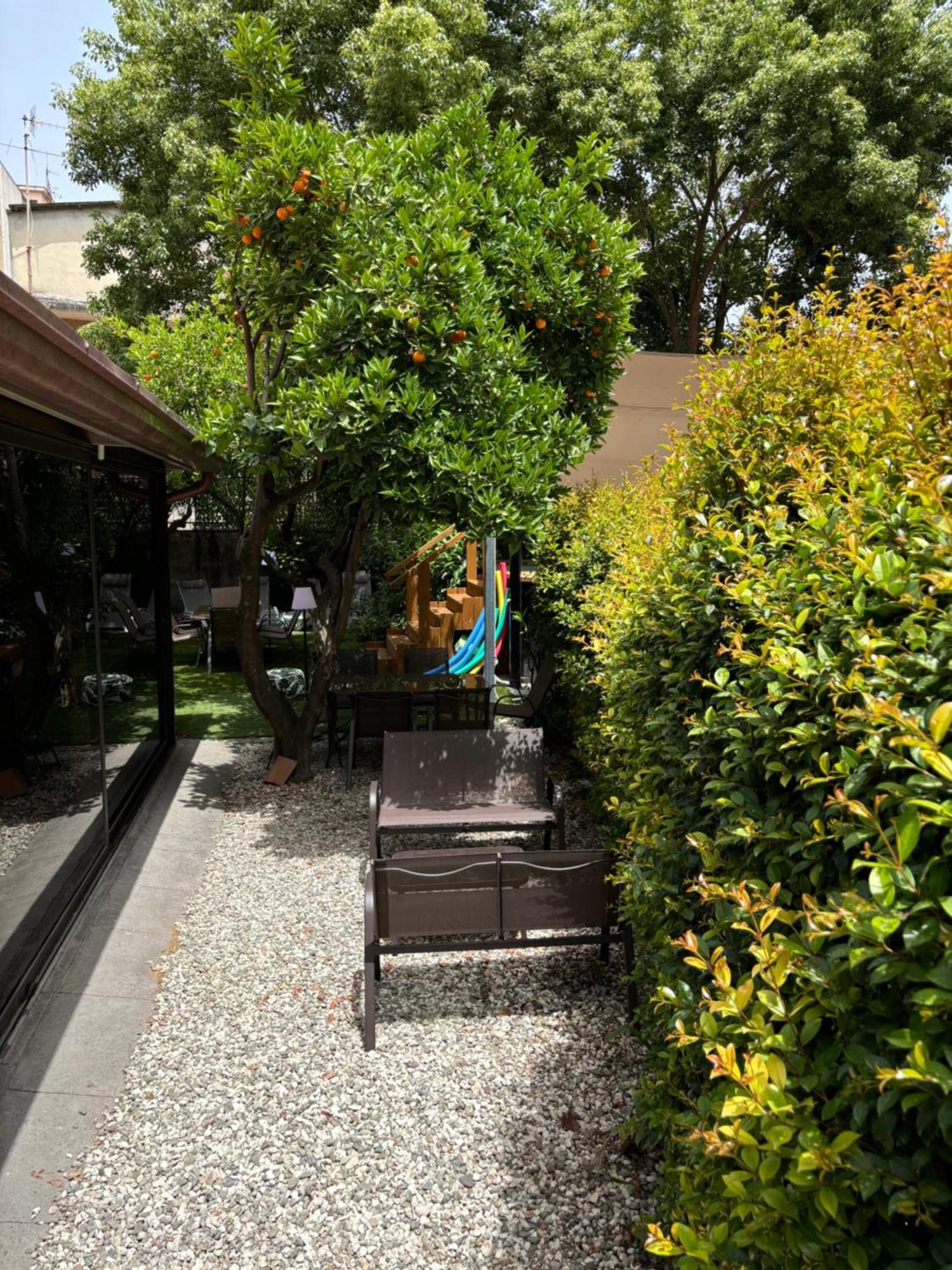 Luxury Historic Residence With Heated Pool Near Catania, Taormina, The Sea And Mount Etna Giarre Zewnętrze zdjęcie