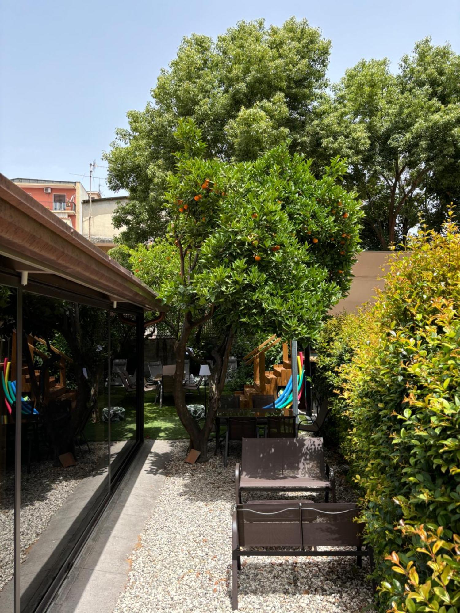 Luxury Historic Residence With Heated Pool Near Catania, Taormina, The Sea And Mount Etna Giarre Zewnętrze zdjęcie