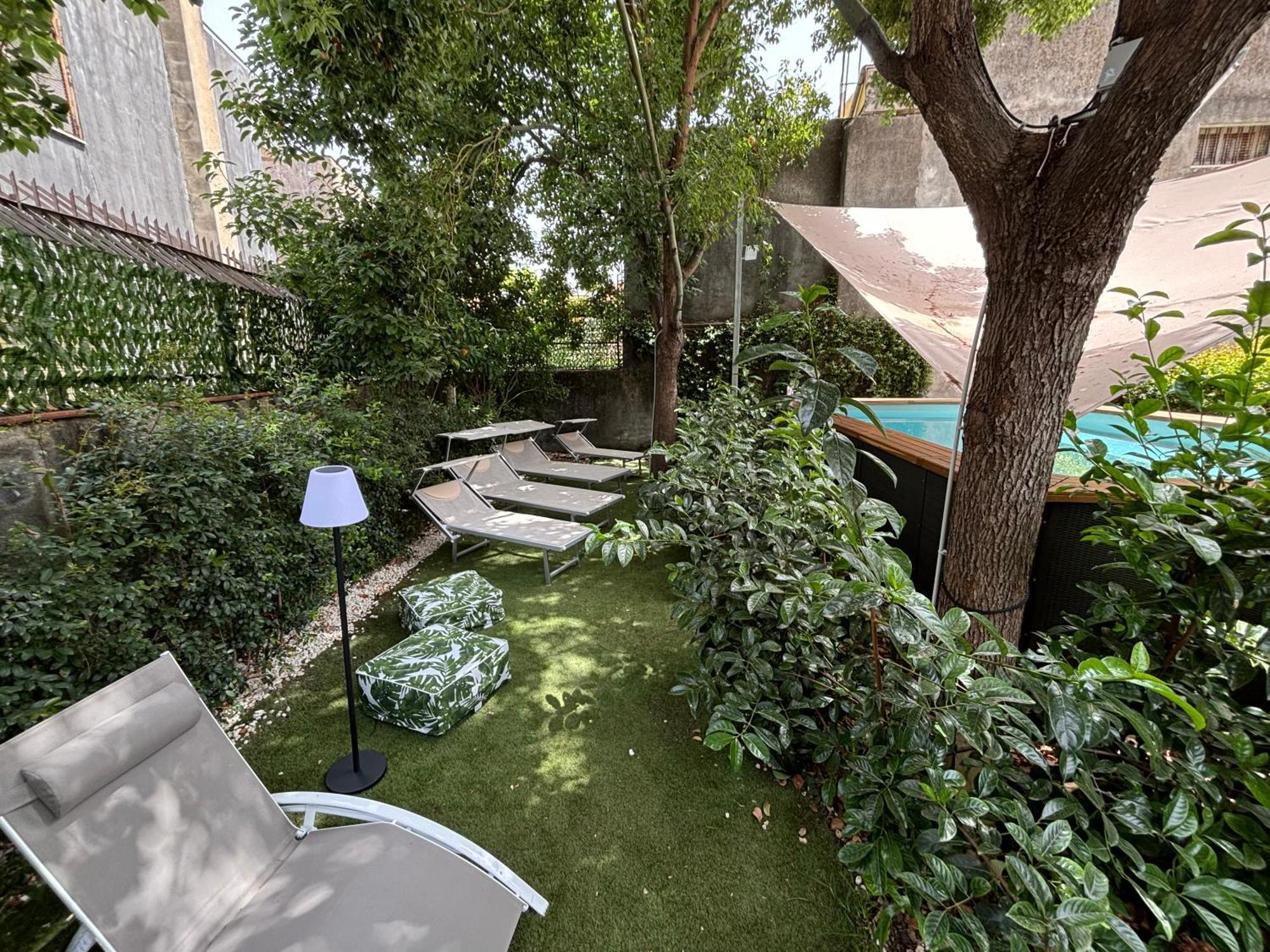 Luxury Historic Residence With Heated Pool Near Catania, Taormina, The Sea And Mount Etna Giarre Zewnętrze zdjęcie